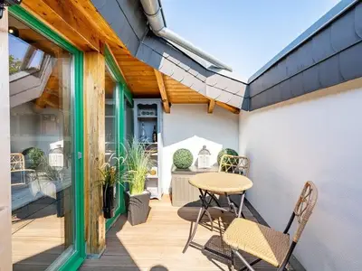 Ferienwohnung für 2 Personen (45 m²) in Heringsdorf (Seebad) 10/10