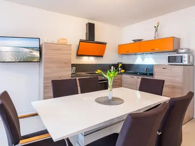 Ferienwohnung für 4 Personen (74 m²) in Heringsdorf 2/10