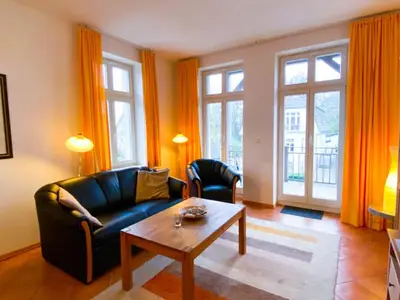 Ferienwohnung für 3 Personen (55 m²) in Ostseebad Kühlungsborn 1/10