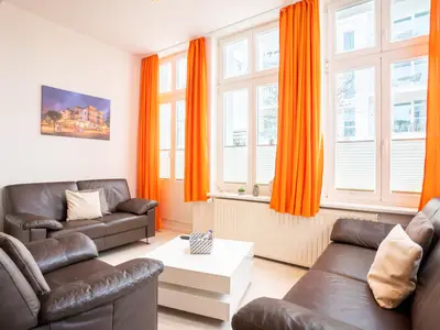 Ferienwohnung für 4 Personen (74 m²) in Heringsdorf 4/10