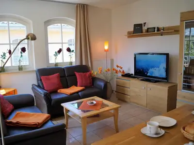 Ferienwohnung für 4 Personen (52 m²) in Ostseebad Kühlungsborn 1/10