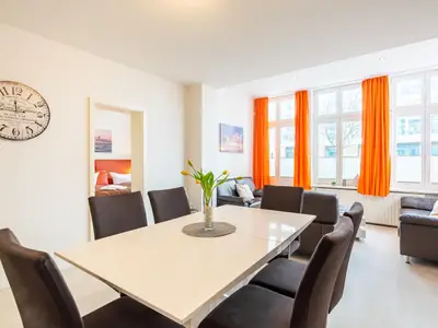 Ferienwohnung für 4 Personen (74 m²) in Heringsdorf 5/10