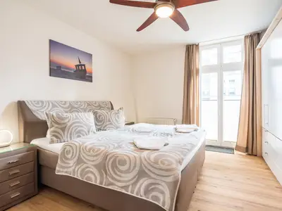 Ferienwohnung für 4 Personen (74 m²) in Heringsdorf 8/10