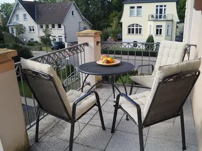 Ferienwohnung für 3 Personen (55 m²) in Ostseebad Kühlungsborn 8/10