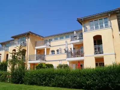 Ferienwohnung für 4 Personen (52 m²) in Ostseebad Kühlungsborn 9/10