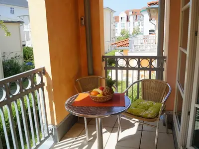 Ferienwohnung für 4 Personen (52 m²) in Ostseebad Kühlungsborn 10/10