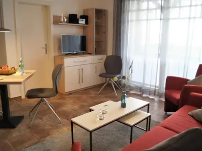 Ferienwohnung für 3 Personen (40 m²) in Ostseebad Kühlungsborn 1/10