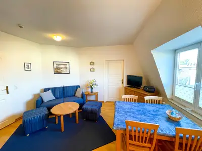 Ferienwohnung für 5 Personen (66 m²) in Heringsdorf 3/10