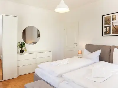 Ferienwohnung für 4 Personen (65 m²) in Ostseebad Kühlungsborn 3/10