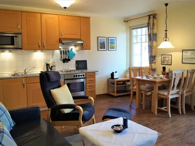 Ferienwohnung für 4 Personen (48 m²) in Ostseebad Kühlungsborn 1/10