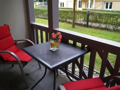 Ferienwohnung für 3 Personen (40 m²) in Ostseebad Kühlungsborn 9/10