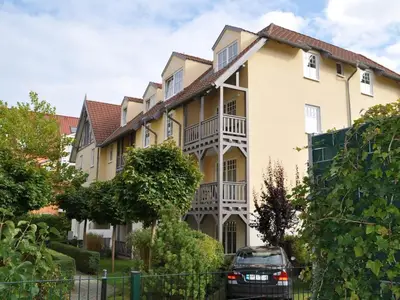 Ferienwohnung für 3 Personen (40 m²) in Ostseebad Kühlungsborn 10/10