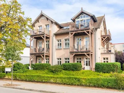 Ferienwohnung für 4 Personen (65 m²) in Ostseebad Kühlungsborn 9/10