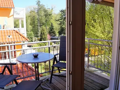 Ferienwohnung für 4 Personen (48 m²) in Ostseebad Kühlungsborn 10/10