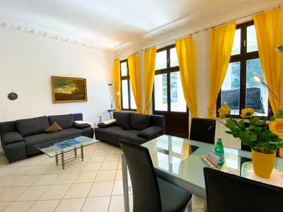 Ferienwohnung für 4 Personen (70 m²) in Heringsdorf (Seebad) 1/10