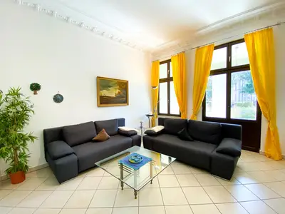 Ferienwohnung für 4 Personen (70 m²) in Heringsdorf (Seebad) 2/10