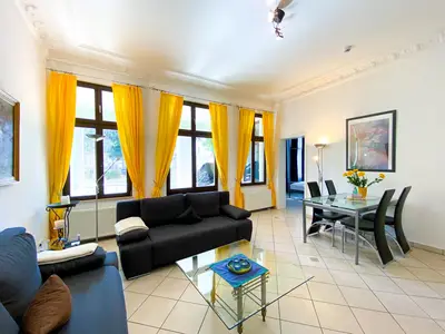 Ferienwohnung für 4 Personen (70 m²) in Heringsdorf (Seebad) 3/10