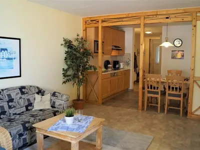 Ferienwohnung für 4 Personen (55 m²) in Ostseebad Kühlungsborn 1/10