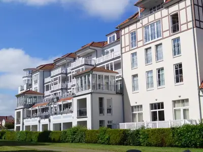 Ferienwohnung für 4 Personen (55 m²) in Ostseebad Kühlungsborn 7/10