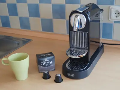 Ferienwohnung für 4 Personen (48 m²) in Heringsdorf 1/10