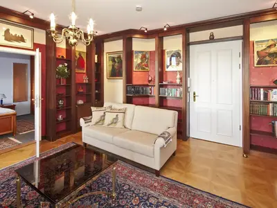 Ferienwohnung für 2 Personen (69 m²) in Heringsdorf 1/9