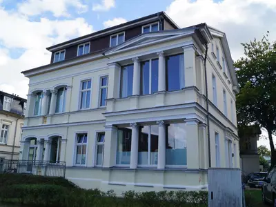 Ferienwohnung für 4 Personen (48 m²) in Heringsdorf 2/10