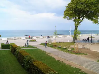 Ferienwohnung für 4 Personen (55 m²) in Ostseebad Kühlungsborn 9/10