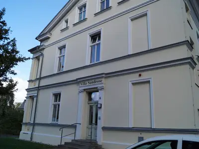 Ferienwohnung für 4 Personen (48 m²) in Heringsdorf 3/10