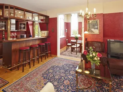 Ferienwohnung für 2 Personen (69 m²) in Heringsdorf 3/9