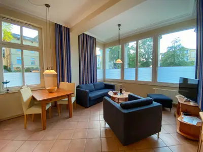 Ferienwohnung für 4 Personen (48 m²) in Heringsdorf 4/10