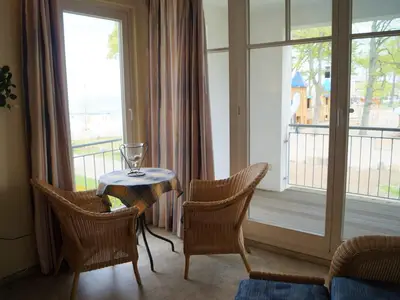 Ferienwohnung für 4 Personen (55 m²) in Ostseebad Kühlungsborn 10/10