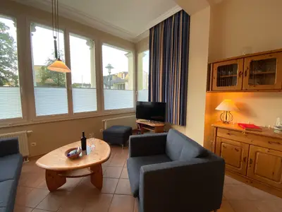 Ferienwohnung für 4 Personen (48 m²) in Heringsdorf 5/10