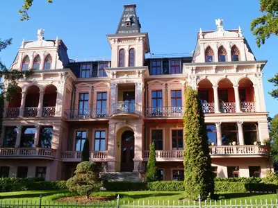 Ferienwohnung für 2 Personen (69 m²) in Heringsdorf 8/9