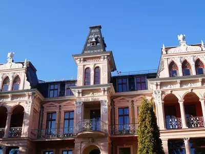 Ferienwohnung für 2 Personen (69 m²) in Heringsdorf 9/9