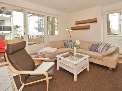 Ferienwohnung für 4 Personen (64 m²) in Heringsdorf (Seebad) 1/10