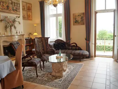 Ferienwohnung für 2 Personen (64 m²) in Ahlbeck 3/10