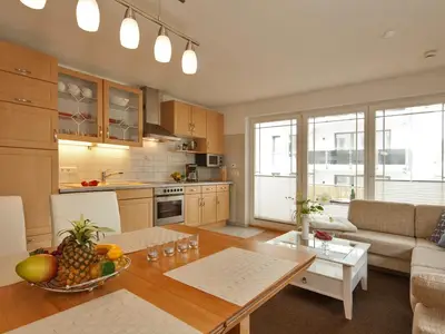 Ferienwohnung für 4 Personen (64 m²) in Heringsdorf (Seebad) 3/10