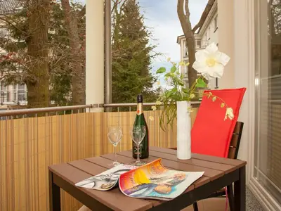 Ferienwohnung für 4 Personen (64 m²) in Heringsdorf (Seebad) 7/10