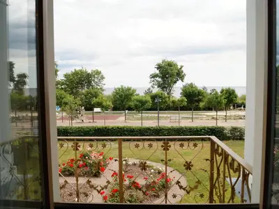 Ferienwohnung für 2 Personen (64 m²) in Ahlbeck 10/10