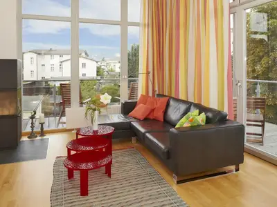 Ferienwohnung für 5 Personen (92 m²) in Ahlbeck 2/10