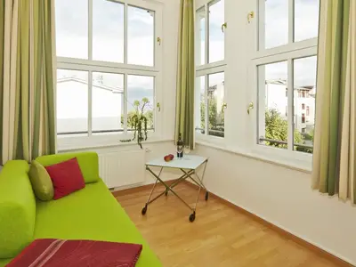 Ferienwohnung für 5 Personen (92 m²) in Ahlbeck 5/10