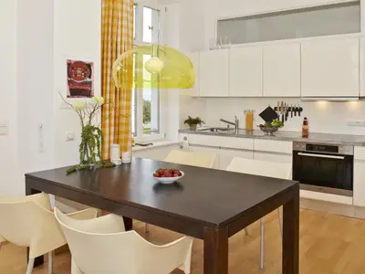 Ferienwohnung für 5 Personen (92 m²) in Ahlbeck 6/10