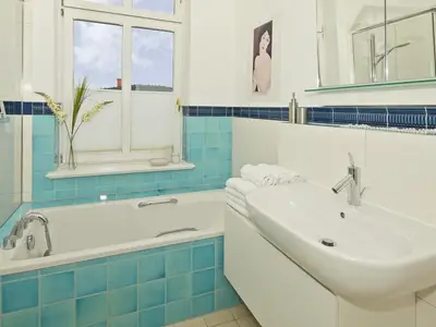 Ferienwohnung für 5 Personen (92 m²) in Ahlbeck 7/10