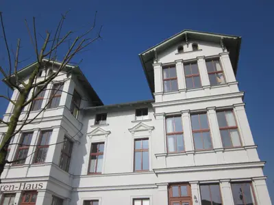 Ferienwohnung für 5 Personen (92 m²) in Ahlbeck 9/10