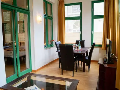 Ferienwohnung für 4 Personen (44 m²) in Heringsdorf (Seebad) 4/9