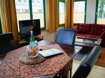 Ferienwohnung für 4 Personen (44 m²) in Heringsdorf (Seebad) 6/9