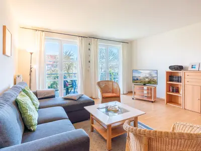 Ferienwohnung für 5 Personen (64 m²) in Rerik (Ostseebad) 1/10