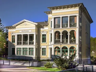 Ferienwohnung für 4 Personen (44 m²) in Heringsdorf (Seebad) 8/9