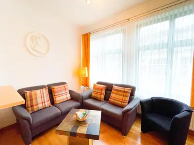 Ferienwohnung für 4 Personen (55 m²) in Heringsdorf (Seebad) 1/10