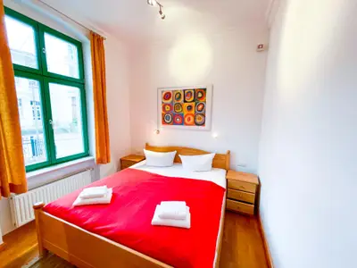 Ferienwohnung für 4 Personen (55 m²) in Heringsdorf (Seebad) 3/10